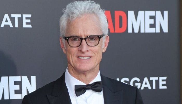 John Slattery And Colin Hanks Early Encounter On Mad Men Before Nuremberg