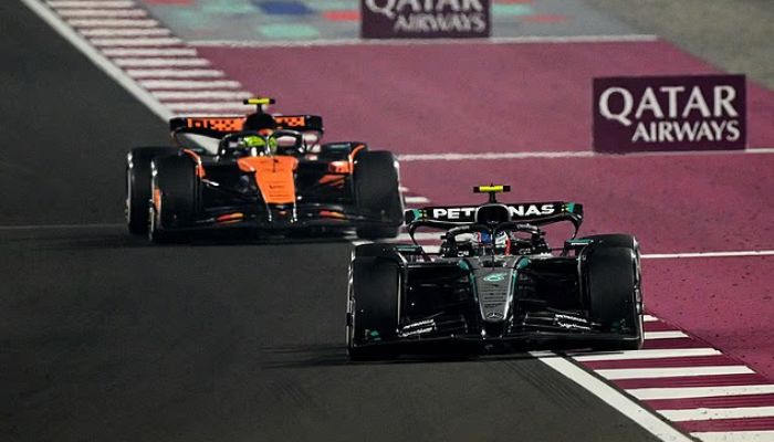Toto Wolff Dismisses Red Bulls Claim As Nonsense After Helmut Markos Remark