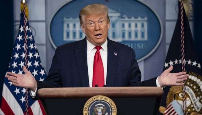 Trumps Latest Power Move: Guess Who Hes Embarrassed Now