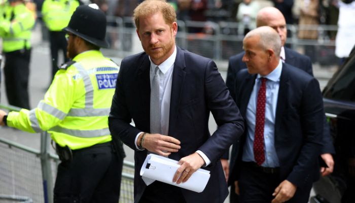 Shocking Turn In Prince Harry Police Protection Case Could Change Everything