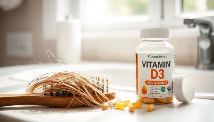 Nutritionist Reveals 4 Benefits of 3-Month Vitamin D3 Supplementation: Boost Energy, Reduce Hair Fall