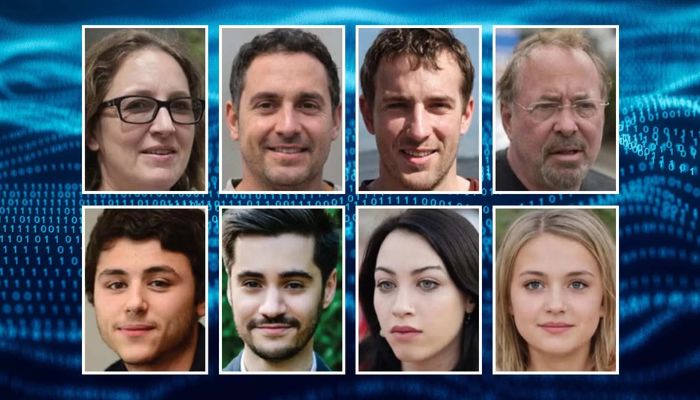 AI Deception: 5-Minute Training To Identify Fake Faces