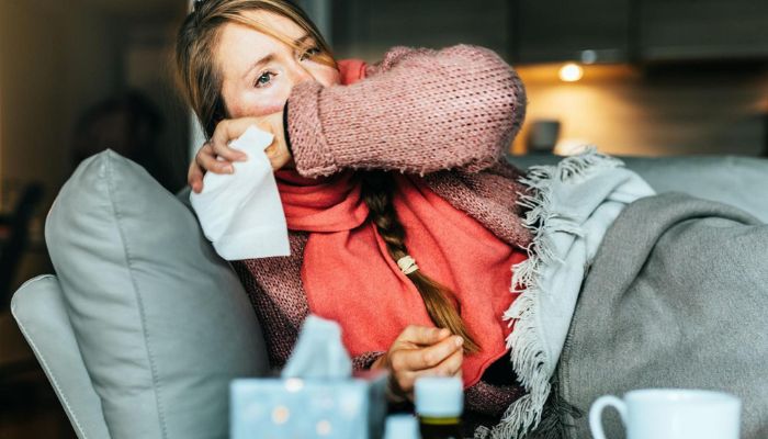 Winter Viruses Surge: NHS Top Doctor Warns Of Ongoing Crisis