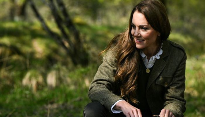 Princess Kate Unveils New Birthday Video With Heartfelt Message