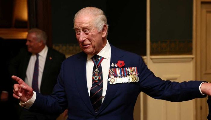 King Charles Graceful Reaction To Grovelling B****** Comment